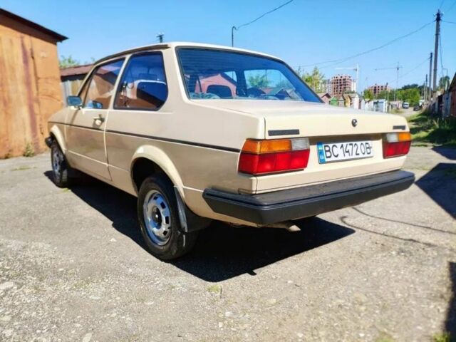 Бежевий Фольксваген Джетта, об'ємом двигуна 1.5 л та пробігом 350 тис. км за 700 $, фото 5 на Automoto.ua