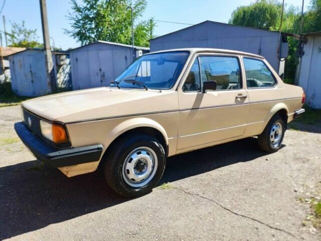 Бежевий Фольксваген Джетта, об'ємом двигуна 1.5 л та пробігом 350 тис. км за 700 $, фото 2 на Automoto.ua