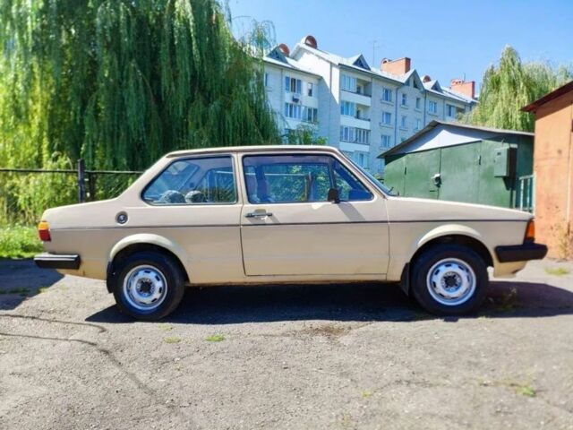 Бежевий Фольксваген Джетта, об'ємом двигуна 1.5 л та пробігом 350 тис. км за 700 $, фото 6 на Automoto.ua