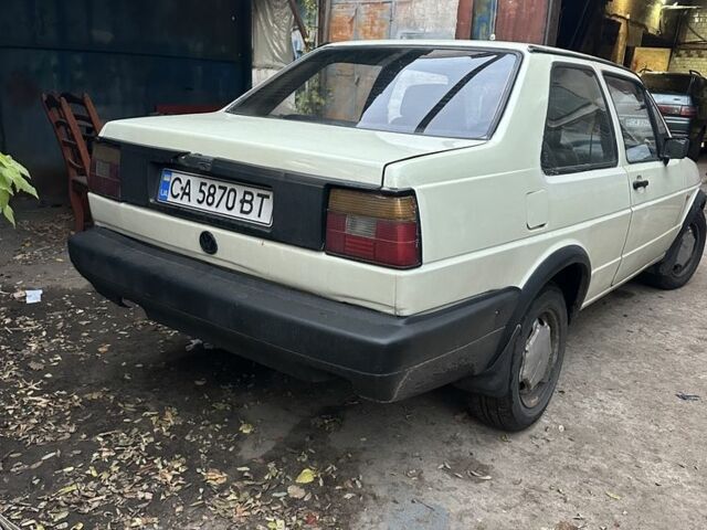 Бежевый Фольксваген Джетта, объемом двигателя 1.6 л и пробегом 200 тыс. км за 1100 $, фото 4 на Automoto.ua