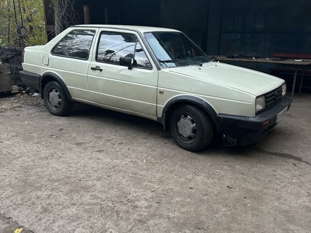 Бежевый Фольксваген Джетта, объемом двигателя 1.6 л и пробегом 200 тыс. км за 1100 $, фото 2 на Automoto.ua