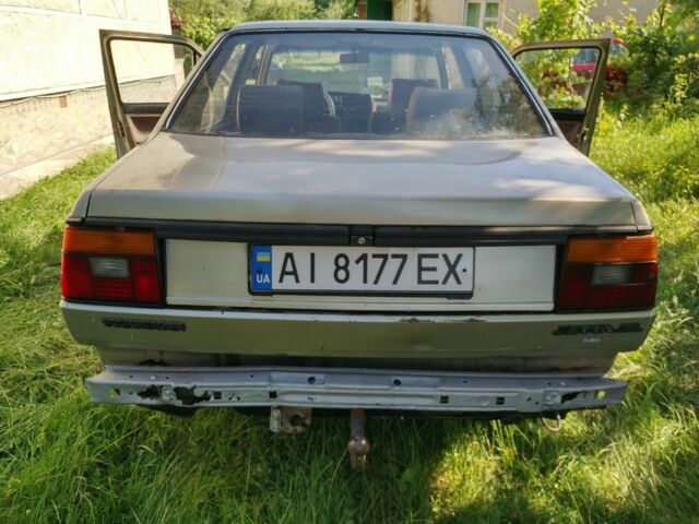 Бежевый Фольксваген Джетта, объемом двигателя 1.6 л и пробегом 438 тыс. км за 700 $, фото 8 на Automoto.ua