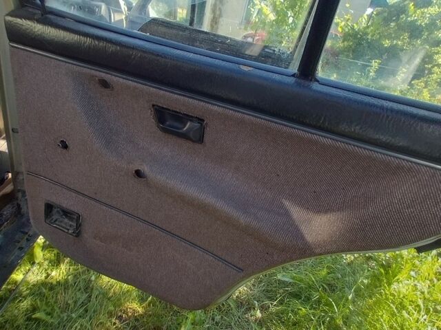 Бежевый Фольксваген Джетта, объемом двигателя 1.6 л и пробегом 438 тыс. км за 700 $, фото 13 на Automoto.ua