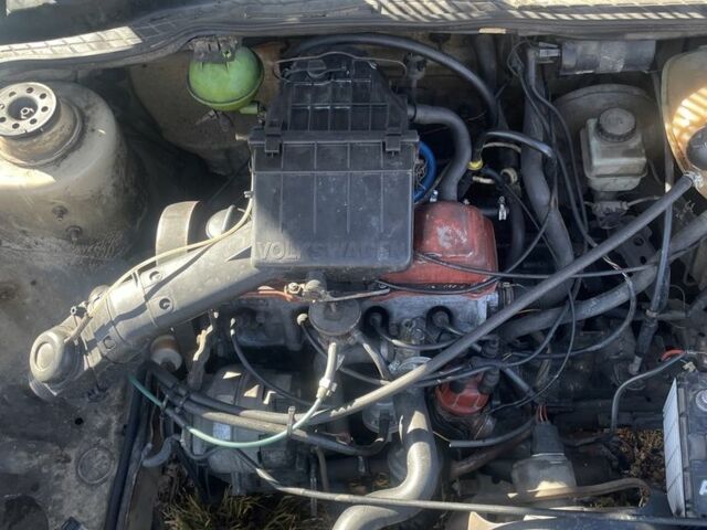 Бежевый Фольксваген Джетта, объемом двигателя 1.8 л и пробегом 270 тыс. км за 1100 $, фото 3 на Automoto.ua