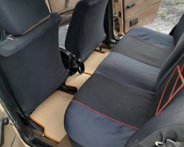 Бежевый Фольксваген Джетта, объемом двигателя 1.6 л и пробегом 500 тыс. км за 3000 $, фото 6 на Automoto.ua