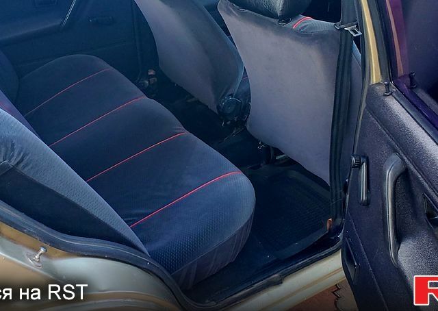 Фольксваген Джетта 1986 в Броварах на Automoto.ua Бежевый Фольксваген Джетта, объемом двигателя 1.6 л и пробегом 170 тыс. км за 1500 $, фото 7 на Automoto.ua