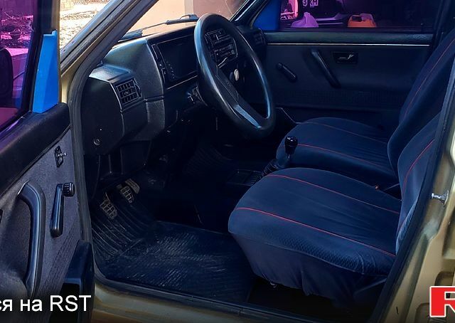 Фольксваген Джетта 1986 в Броварах на Automoto.ua Бежевый Фольксваген Джетта, объемом двигателя 1.6 л и пробегом 170 тыс. км за 1500 $, фото 8 на Automoto.ua