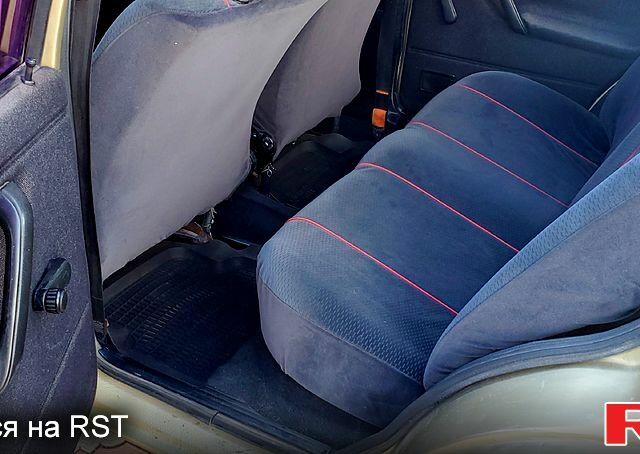 Фольксваген Джетта 1986 в Броварах на Automoto.ua Бежевый Фольксваген Джетта, объемом двигателя 1.6 л и пробегом 170 тыс. км за 1500 $, фото 9 на Automoto.ua