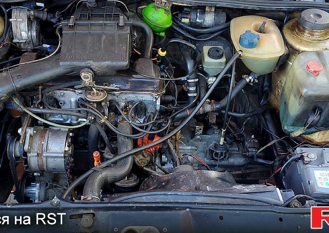 Фольксваген Джетта 1986 в Броварах на Automoto.ua Бежевый Фольксваген Джетта, объемом двигателя 1.6 л и пробегом 170 тыс. км за 1500 $, фото 10 на Automoto.ua