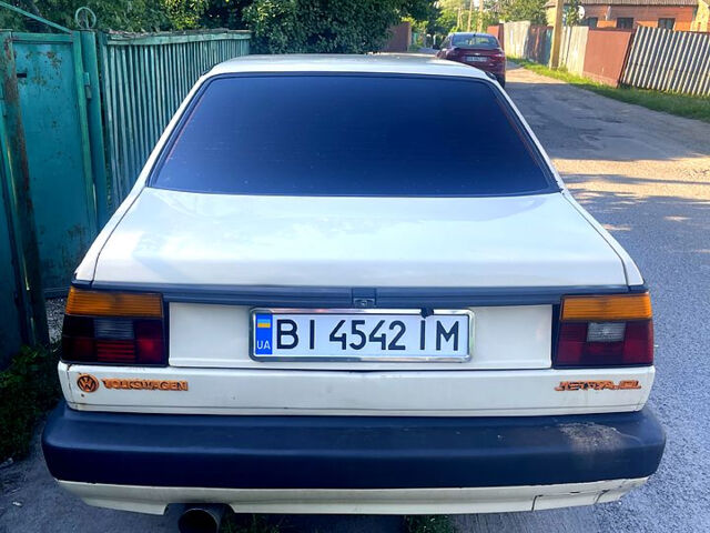 Бежевый Фольксваген Джетта, объемом двигателя 1.6 л и пробегом 205 тыс. км за 1600 $, фото 2 на Automoto.ua