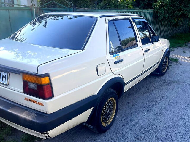 Бежевый Фольксваген Джетта, объемом двигателя 1.6 л и пробегом 205 тыс. км за 1600 $, фото 1 на Automoto.ua