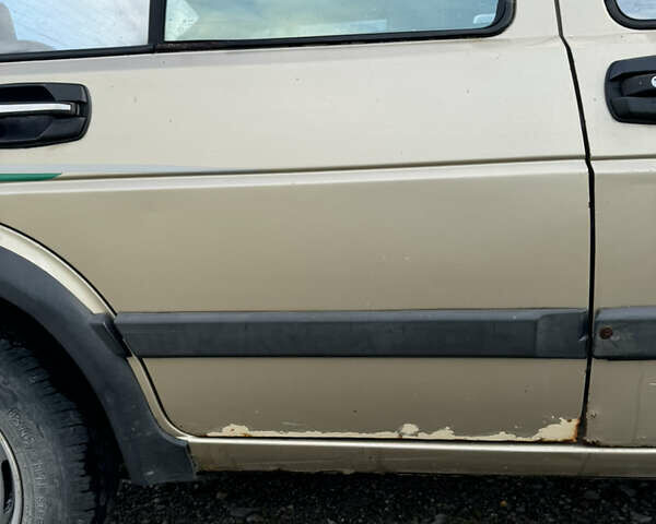 Бежевий Фольксваген Джетта, об'ємом двигуна 1.6 л та пробігом 370 тис. км за 1400 $, фото 6 на Automoto.ua