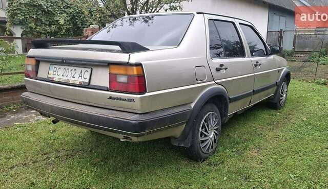 Бежевий Фольксваген Джетта, об'ємом двигуна 1.8 л та пробігом 327 тис. км за 999 $, фото 8 на Automoto.ua