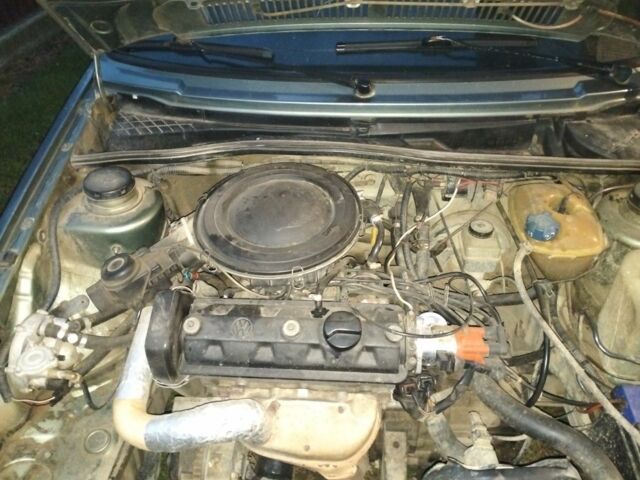 Бежевый Фольксваген Джетта, объемом двигателя 1 л и пробегом 330 тыс. км за 1399 $, фото 6 на Automoto.ua