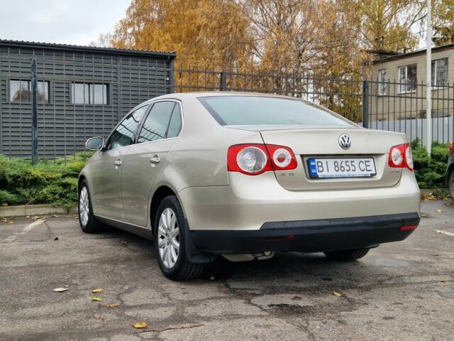 Бежевый Фольксваген Джетта, объемом двигателя 2 л и пробегом 240 тыс. км за 4600 $, фото 13 на Automoto.ua