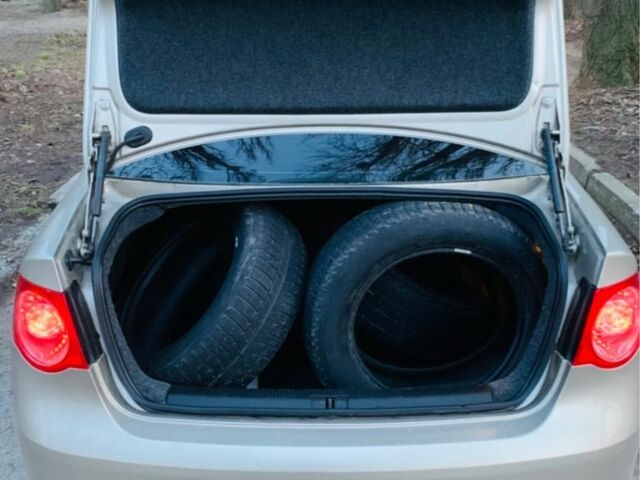 Бежевый Фольксваген Джетта, объемом двигателя 1.6 л и пробегом 184 тыс. км за 5900 $, фото 6 на Automoto.ua