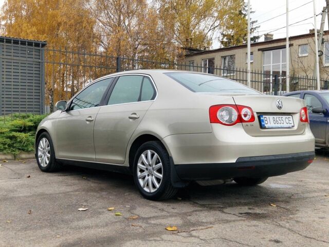 Бежевый Фольксваген Джетта, объемом двигателя 2 л и пробегом 240 тыс. км за 4600 $, фото 14 на Automoto.ua