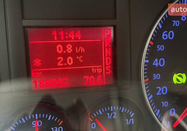 Бежевый Фольксваген Джетта, объемом двигателя 1.6 л и пробегом 189 тыс. км за 5900 $, фото 25 на Automoto.ua