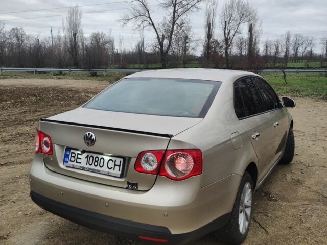 Бежевый Фольксваген Джетта, объемом двигателя 1.6 л и пробегом 220 тыс. км за 5300 $, фото 12 на Automoto.ua