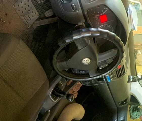 Бежевый Фольксваген Джетта, объемом двигателя 1.6 л и пробегом 3 тыс. км за 2666 $, фото 2 на Automoto.ua