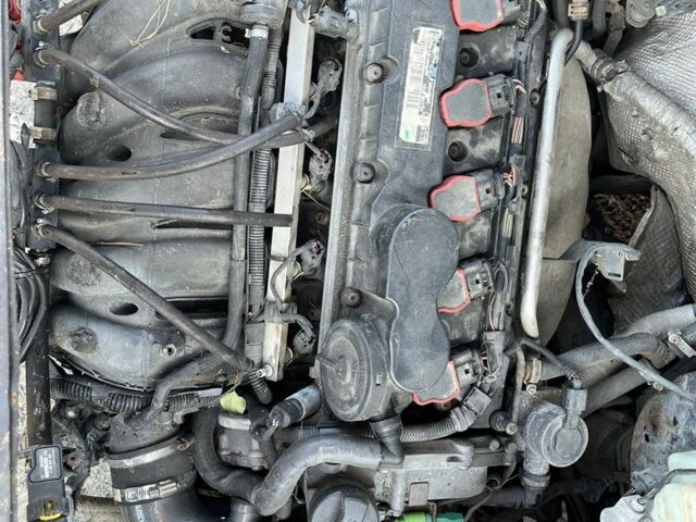 Бежевый Фольксваген Джетта, объемом двигателя 2.5 л и пробегом 280 тыс. км за 1500 $, фото 5 на Automoto.ua