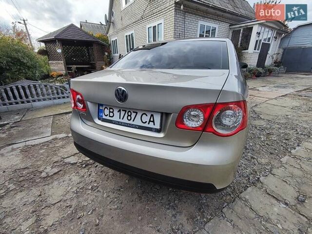 Бежевый Фольксваген Джетта, объемом двигателя 1.6 л и пробегом 238 тыс. км за 5100 $, фото 8 на Automoto.ua