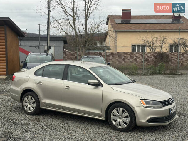 Бежевый Фольксваген Джетта, объемом двигателя 2.48 л и пробегом 289 тыс. км за 7299 $, фото 12 на Automoto.ua