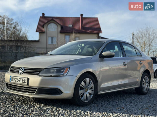 Бежевый Фольксваген Джетта, объемом двигателя 2.48 л и пробегом 289 тыс. км за 7999 $, фото 8 на Automoto.ua