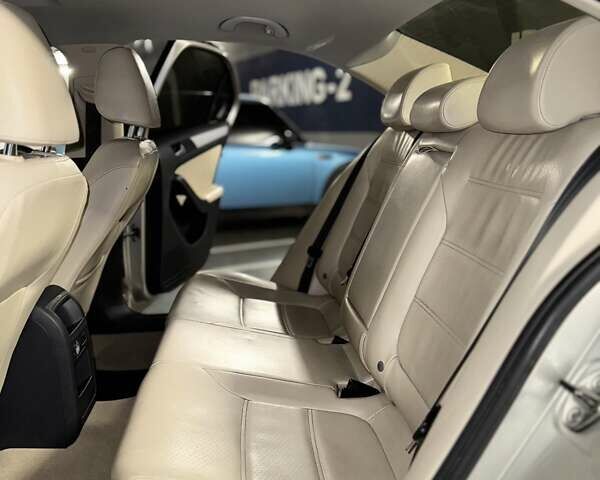 Бежевий Фольксваген Джетта, об'ємом двигуна 2.48 л та пробігом 229 тис. км за 8700 $, фото 25 на Automoto.ua