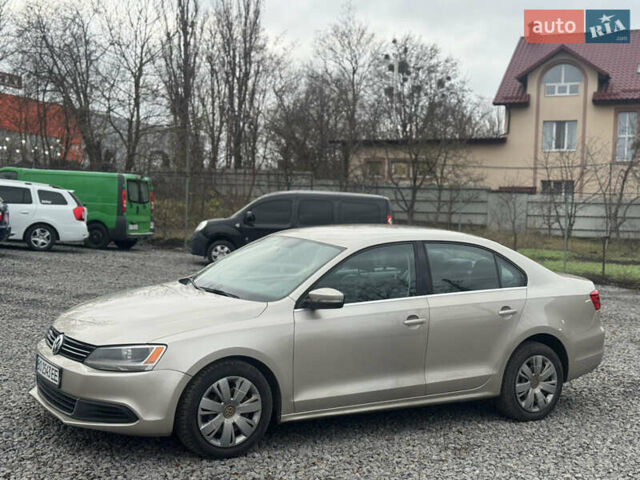 Бежевый Фольксваген Джетта, объемом двигателя 2.48 л и пробегом 289 тыс. км за 7299 $, фото 13 на Automoto.ua