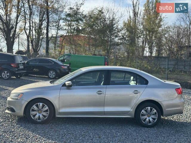 Бежевый Фольксваген Джетта, объемом двигателя 2.48 л и пробегом 289 тыс. км за 7999 $, фото 11 на Automoto.ua