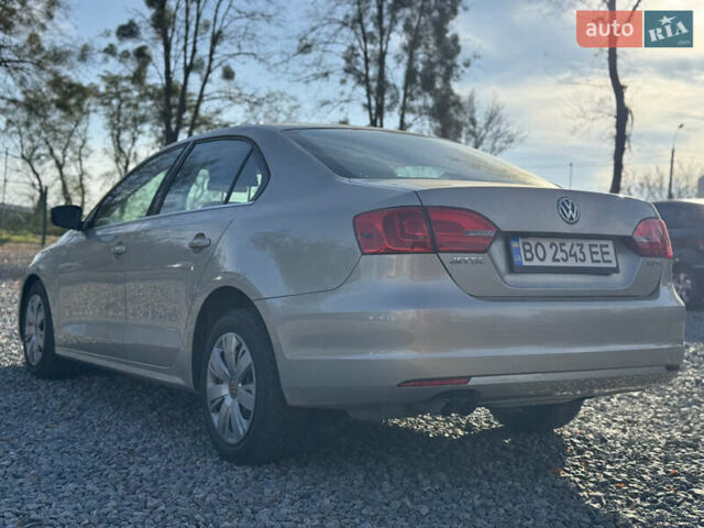 Бежевый Фольксваген Джетта, объемом двигателя 2.48 л и пробегом 289 тыс. км за 7999 $, фото 17 на Automoto.ua