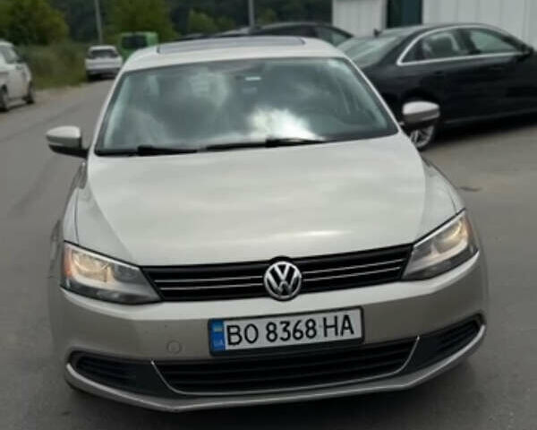 Бежевий Фольксваген Джетта, об'ємом двигуна 1.97 л та пробігом 171 тис. км за 9500 $, фото 2 на Automoto.ua