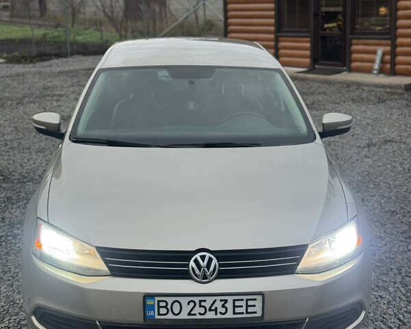 Бежевий Фольксваген Джетта, об'ємом двигуна 2.5 л та пробігом 282 тис. км за 7400 $, фото 42 на Automoto.ua