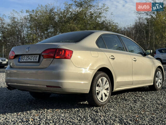 Бежевый Фольксваген Джетта, объемом двигателя 2.48 л и пробегом 289 тыс. км за 7999 $, фото 19 на Automoto.ua