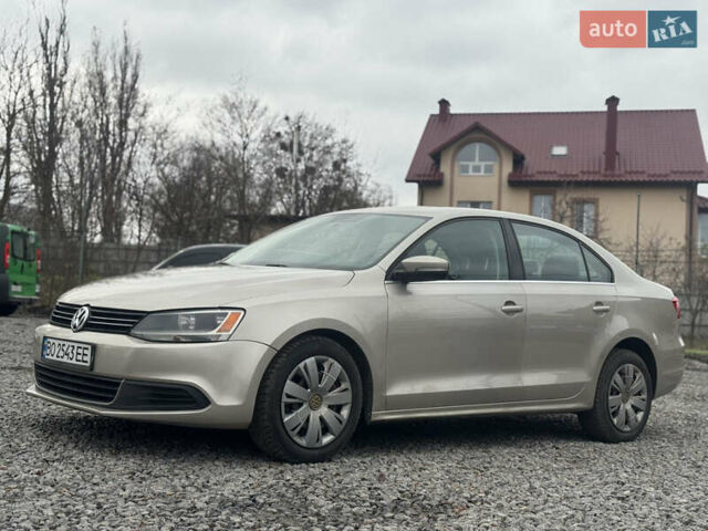 Бежевый Фольксваген Джетта, объемом двигателя 2.48 л и пробегом 289 тыс. км за 7299 $, фото 9 на Automoto.ua