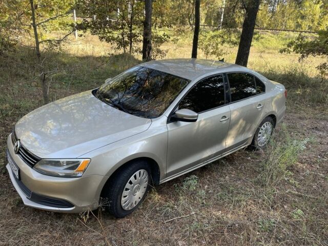 Бежевый Фольксваген Джетта, объемом двигателя 1.8 л и пробегом 221 тыс. км за 7400 $, фото 2 на Automoto.ua