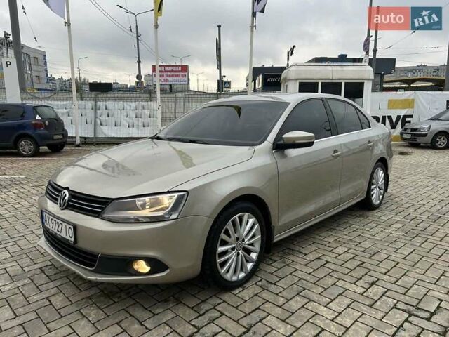 Бежевый Фольксваген Джетта, объемом двигателя 1.97 л и пробегом 184 тыс. км за 8900 $, фото 14 на Automoto.ua