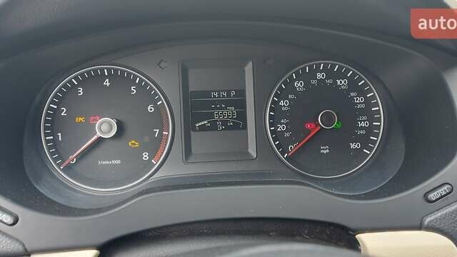 Бежевый Фольксваген Джетта, объемом двигателя 1.8 л и пробегом 66 тыс. км за 11300 $, фото 7 на Automoto.ua