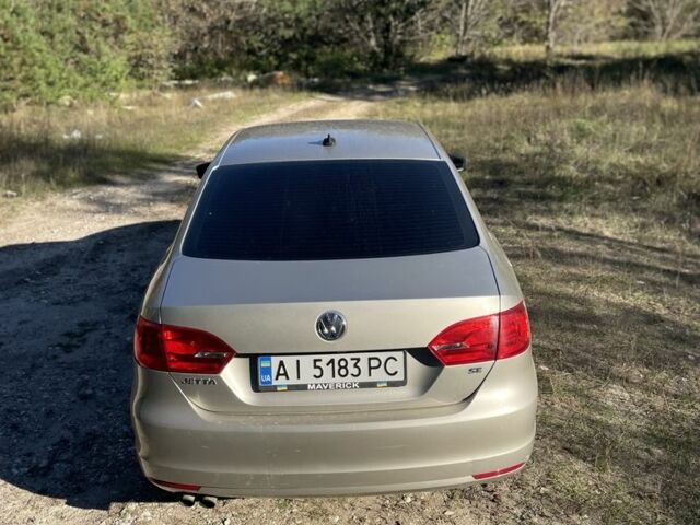 Бежевый Фольксваген Джетта, объемом двигателя 1.8 л и пробегом 221 тыс. км за 7400 $, фото 15 на Automoto.ua