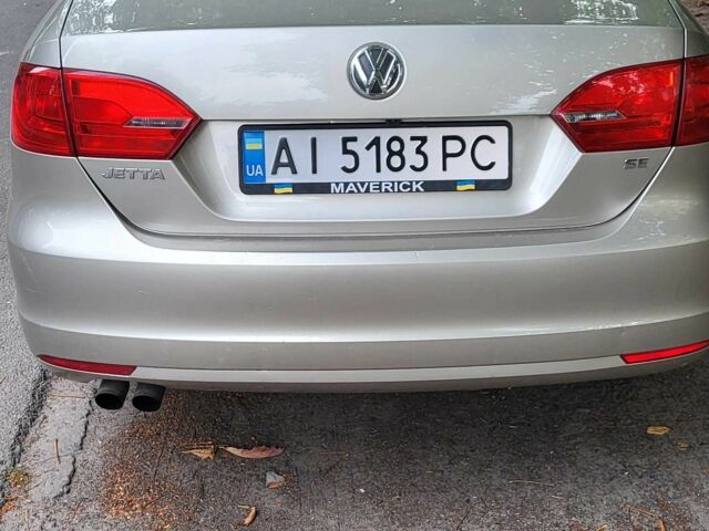Бежевый Фольксваген Джетта, объемом двигателя 1.8 л и пробегом 240 тыс. км за 7900 $, фото 5 на Automoto.ua