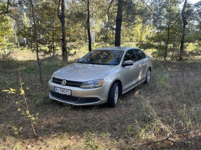 Бежевый Фольксваген Джетта, объемом двигателя 1.8 л и пробегом 221 тыс. км за 7400 $, фото 1 на Automoto.ua