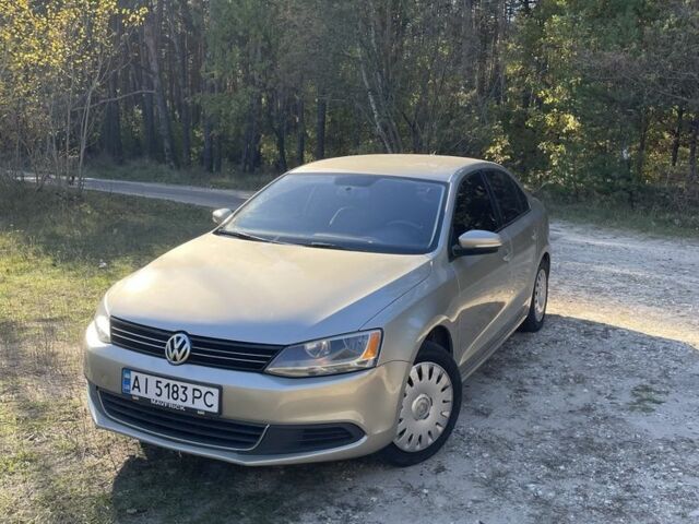 Бежевый Фольксваген Джетта, объемом двигателя 1.8 л и пробегом 221 тыс. км за 7400 $, фото 8 на Automoto.ua