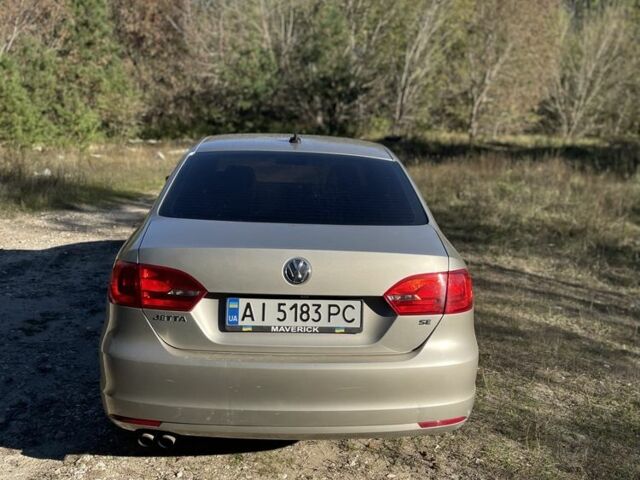 Бежевый Фольксваген Джетта, объемом двигателя 1.8 л и пробегом 221 тыс. км за 7400 $, фото 14 на Automoto.ua