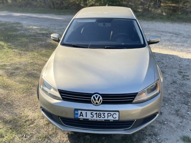 Бежевый Фольксваген Джетта, объемом двигателя 1.8 л и пробегом 221 тыс. км за 7400 $, фото 6 на Automoto.ua