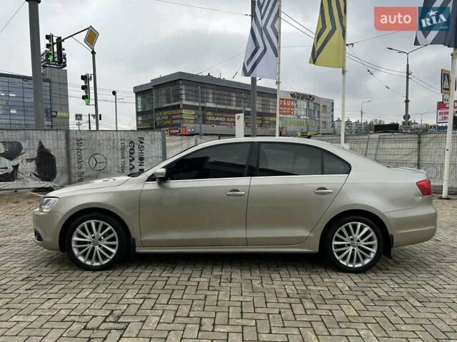 Бежевый Фольксваген Джетта, объемом двигателя 1.97 л и пробегом 184 тыс. км за 8900 $, фото 1 на Automoto.ua