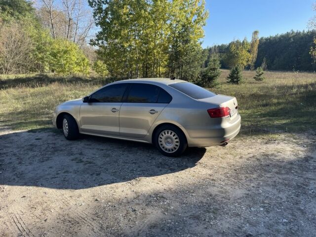 Бежевый Фольксваген Джетта, объемом двигателя 1.8 л и пробегом 221 тыс. км за 7400 $, фото 10 на Automoto.ua