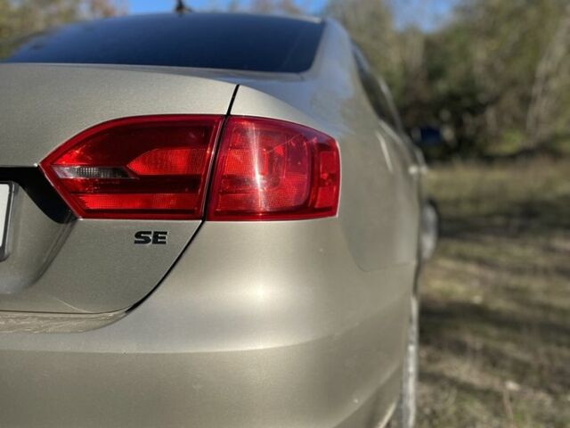 Бежевый Фольксваген Джетта, объемом двигателя 1.8 л и пробегом 221 тыс. км за 7400 $, фото 11 на Automoto.ua