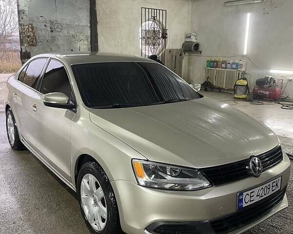 Бежевий Фольксваген Джетта, об'ємом двигуна 1.8 л та пробігом 243 тис. км за 7950 $, фото 14 на Automoto.ua