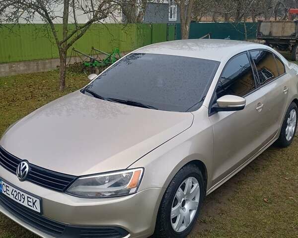 Бежевий Фольксваген Джетта, об'ємом двигуна 1.8 л та пробігом 243 тис. км за 7950 $, фото 4 на Automoto.ua